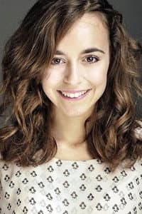 Lucía Caraballo in Todos los lados de la cama