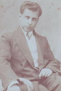 Ernesto Sabbatini in Foglio di via