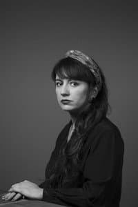 Carolina Astudillo Muñoz in Postal (O, desde la distancia eres un espejismo)