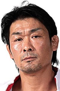 Yukio Sakaguchi in DDT: Konosuke Takeshita 10th Anniversary ~ Nishinari Bay Blues ~