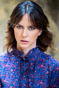 Caterina Guzzanti in Cattiva coscienza