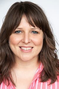 Elizabeth Greig in Six Degrees of Illumination