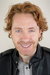 Jason Gregg in The Legend of Halloween Jack