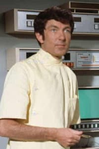 Basil Moss in Clinic Exclusive