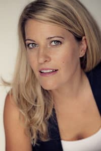 Samantha Murray in Love In Limbo