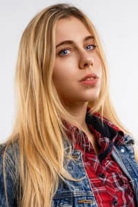 Martina Angelucci in Photoshock
