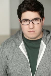 Matthew Joel Kranyak in Lady Driver