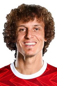 David Luiz in Chelsea FC - Season Review 2016/17