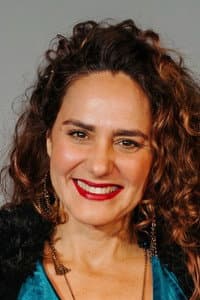 Nayra Ortega in Cuadro