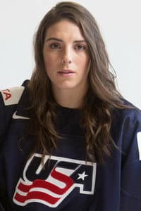 Hilary Knight in The Rise: The Inaugural Season of the PWHL
