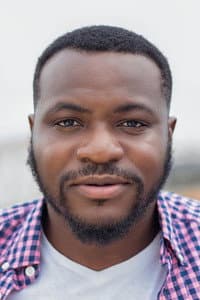 Demi Banwo in The Other Side of the Bridge