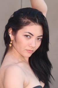Sam Aotaki in Alpha House