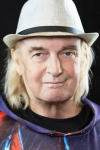 Alan White in Access All Areas