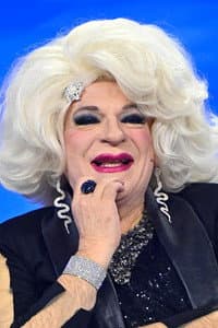 Platinette in Natale a casa Deejay - A Christmas Carol