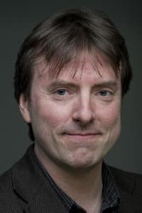 David Clarke in Britain's Secret UFO Hunters