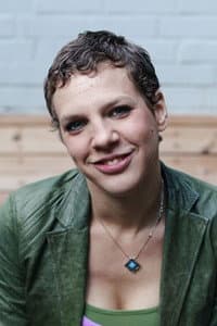 Francesca Martinez in National Theatre Live: All of Us
