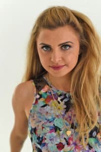 Stephanie Simbari in Lady-Like