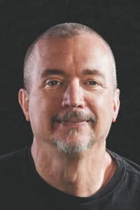 Dan Bigras in Les Guerriers