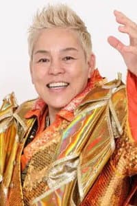 Shinobu Kandori in AJW All-Star Dream Slam I