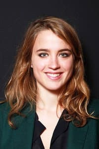 Adèle Haenel in Les Combattants