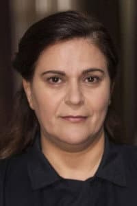 Gianna Zianni in Re-action