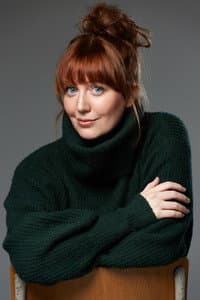 Annelies Maltha in Darteritus