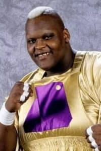 Nelson Frazier Jr. in WWE SummerSlam 1995
