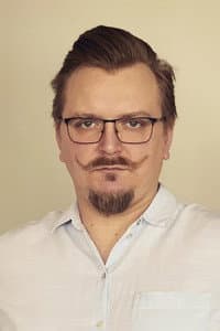 Jakub Ružička in Rodina co neumí fetovat