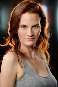 Dani Lenski in The Last Leaf