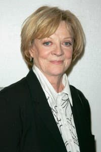 Maggie Smith in Travels with My Aunt