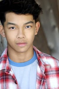 Joziah Lagonoy in Becoming Eddie
