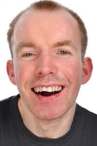 Lee Ridley in Christmas Comedy Club with Lost Voice Guy