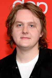 Lewis Capaldi in iHeartRadio Jingle Ball 2020
