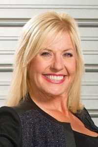 Laura Dotson in Storage Wars