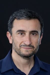 Firas Ibrahim in Arctic Diva