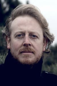 Iain Paterson in Aida
