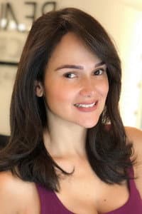Jessica Cerezo in El Rostro De La Venganza