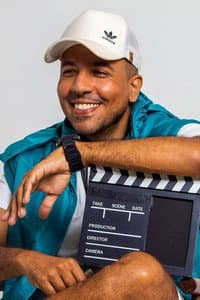 Déo Cardoso in Estranho Caminho