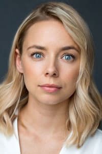 Sacha Parkinson in Synthesized