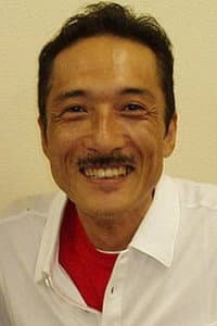 Masashi Sugawara in YAWARA! それゆけ腰ぬけキッズ!!
