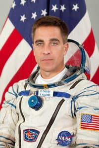 Chris Cassidy in Space Station: We Have A Problem