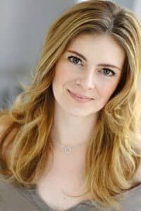 Megan McQuillan in Sweet Little Lies