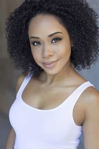 Latonya Williams in Merry Liddle Christmas Baby