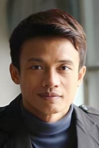 Dan Chupong in Vengeance of an Assassin