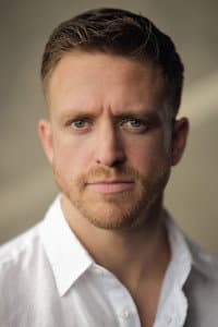 Brian Martin in The Cocaine Famine