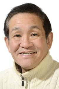 Ikko Suzuki in [Focus]