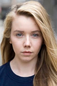 Lauren Lyle in The Outrun