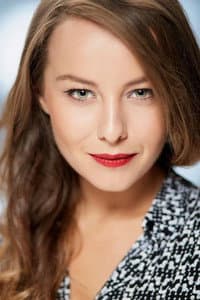 Anna Gorajska in Nad Wisłą