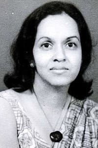 Iranganie Serasinghe in Iqbal