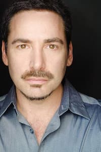 Lawrence Monoson in Guns Before Butter